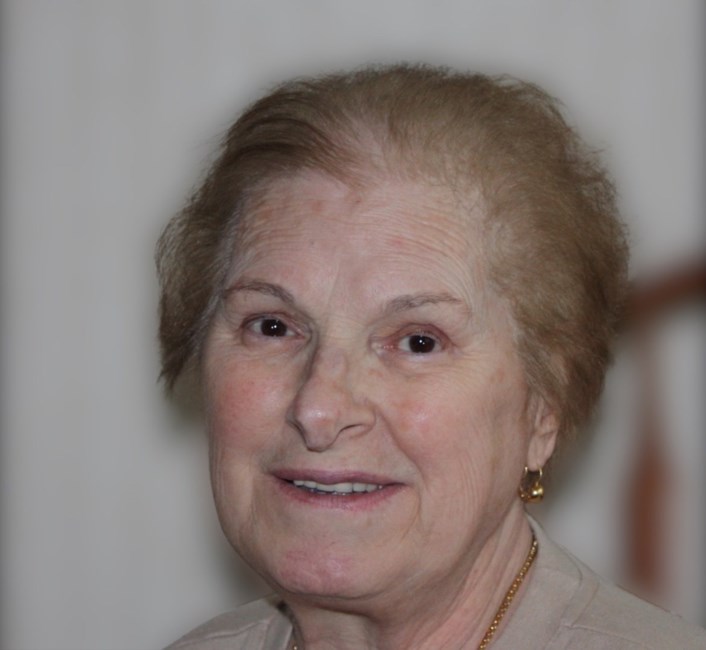 Avis de décès de Maria T Menta