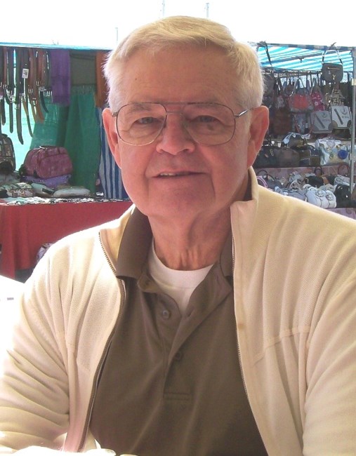 Obituary of Richard Barton Songer