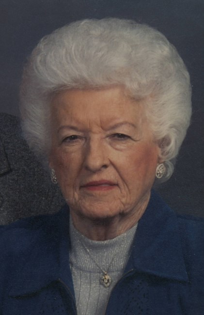 Obituary of Mary Lou McNeill