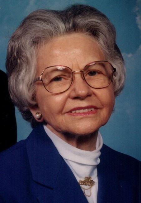 Obituary of Mildred Cathaline McMillion