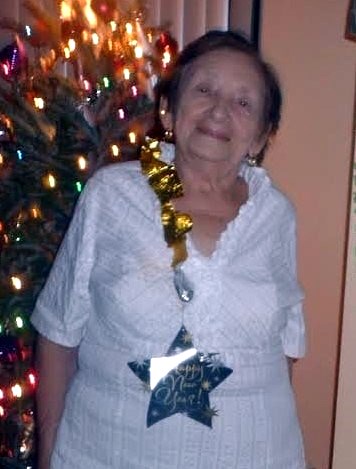 Obituary of Maria Ventura De Cabrera