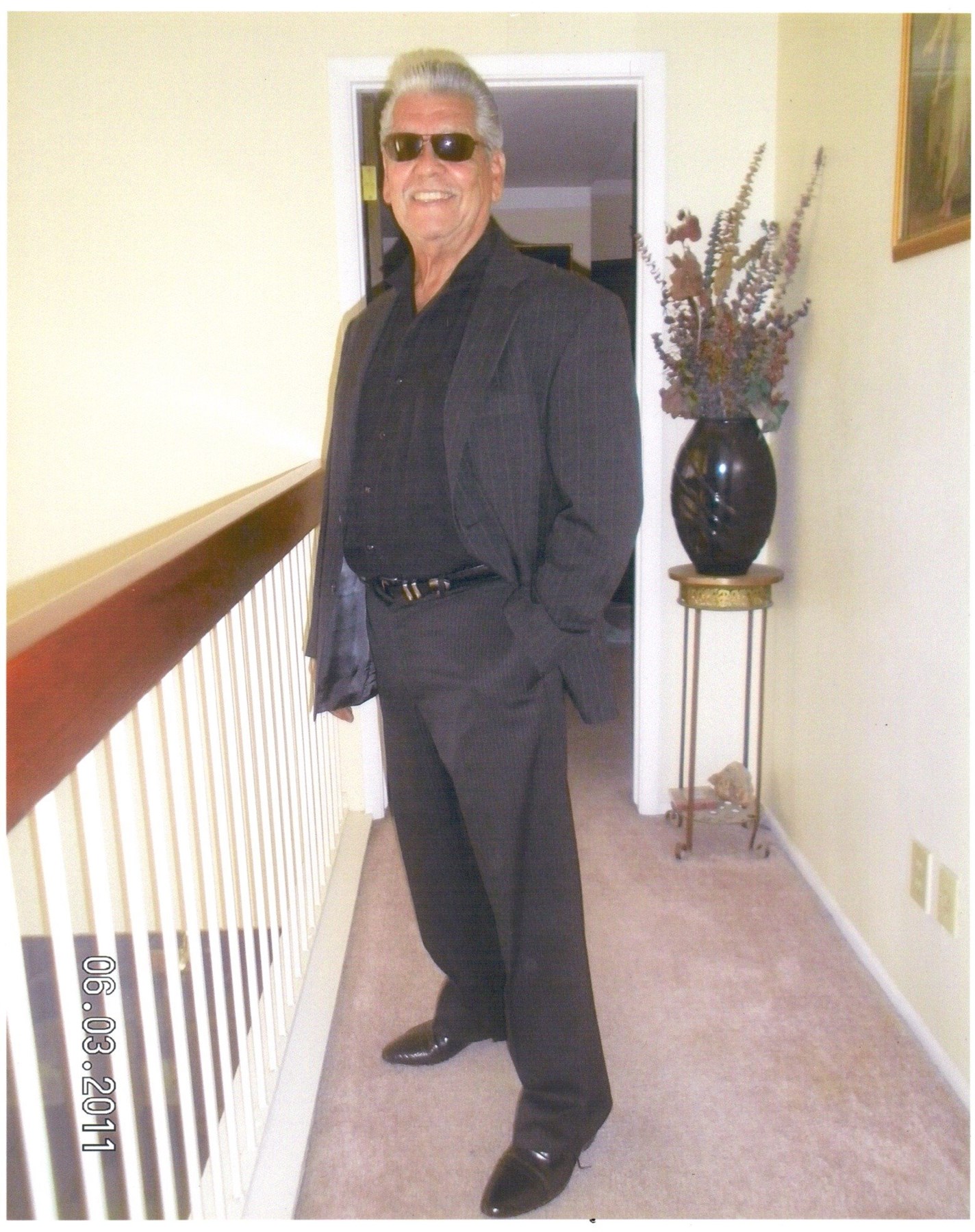 Obituary of Joseph P. Bencomo