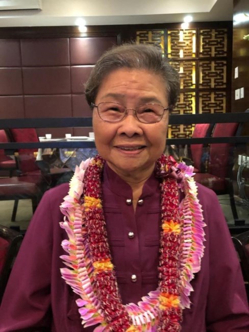 Obituary of Yun Mui Fong