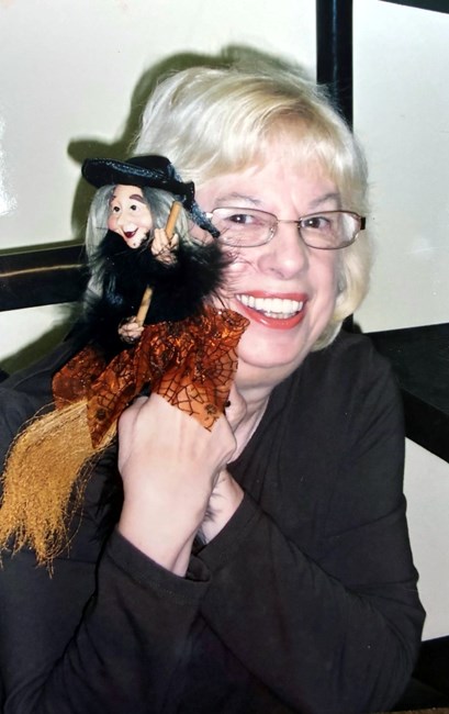 Avis de décès de Patricia Mary Cartee