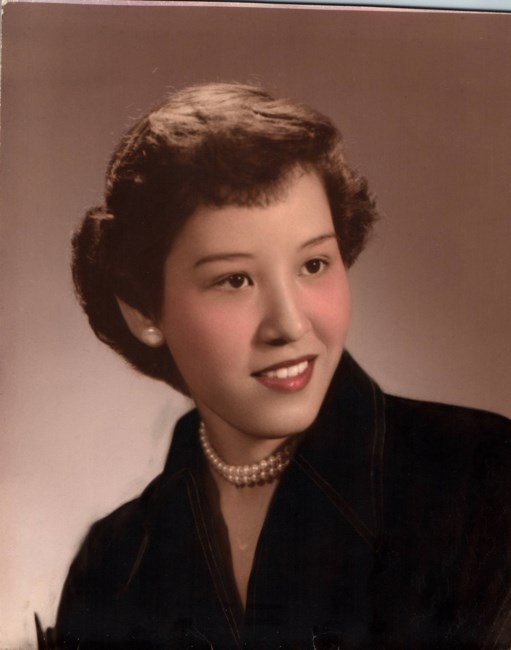 Obituary of Leonor M Garza