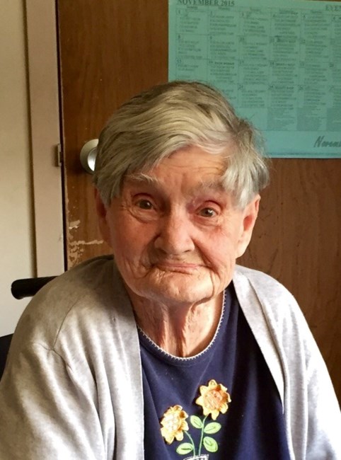 Obituary of Lillie Mae Moreau