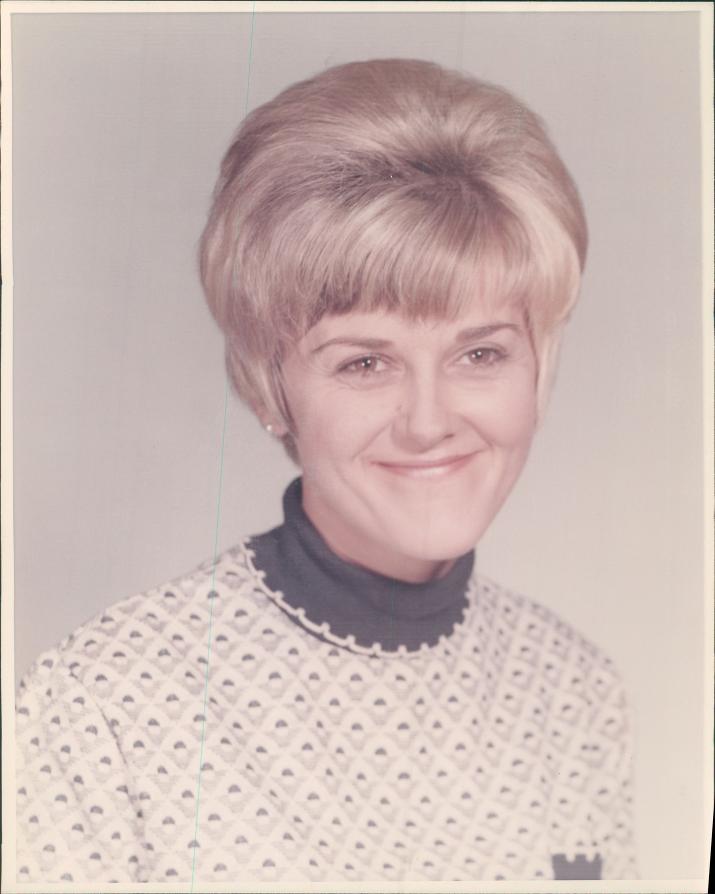 Obituario de Suzanne B. Thomas