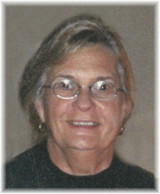 Obituary of Diane Nancy Schott