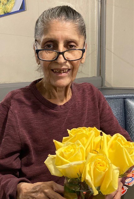 Obituary of Irene Gutierrez