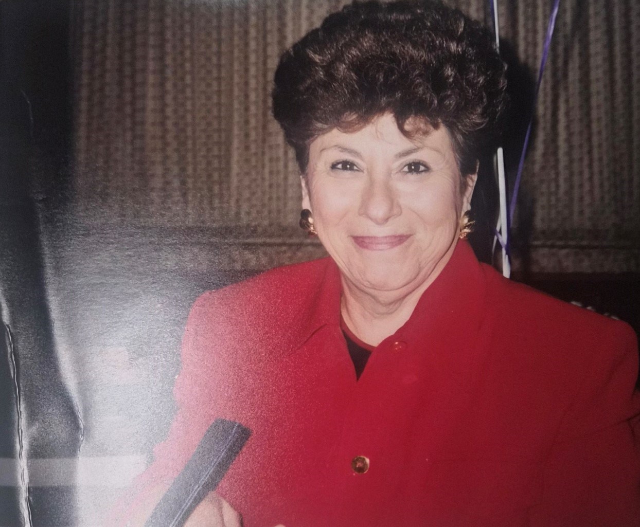 Obituary of Rhoda Trupp
