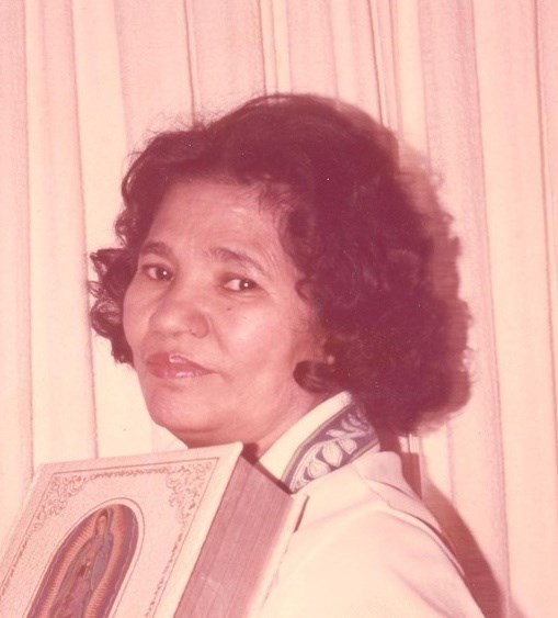 Obituary of Felicia A De Santiago