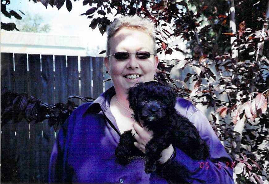 Obituary of Betty Mae George