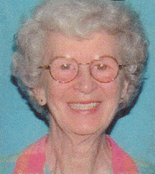 Obituary of Shirley Ruth Wright