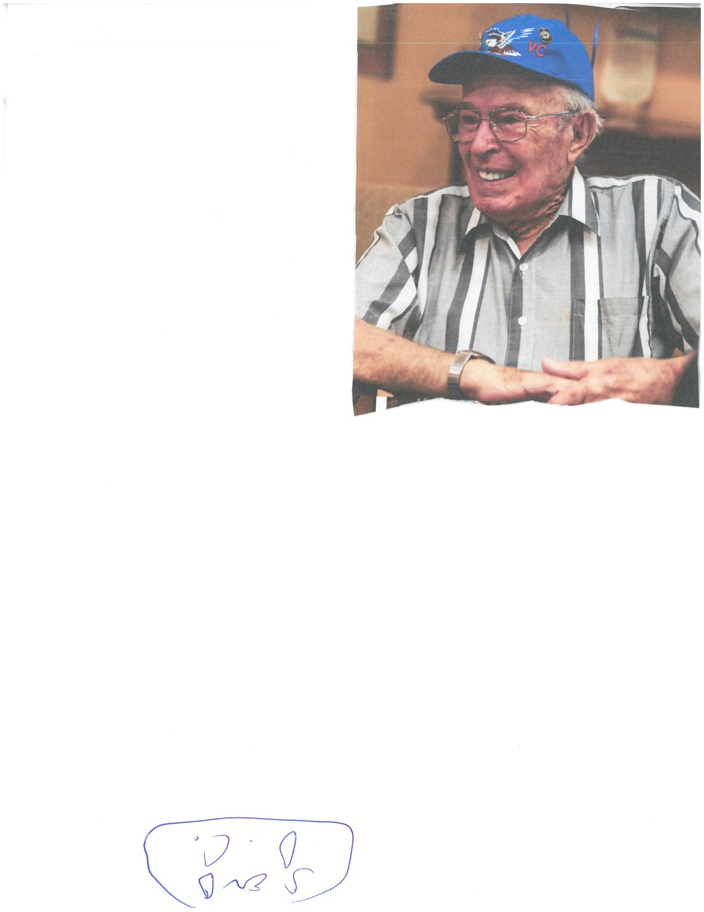 Obituary of Harold Seitz