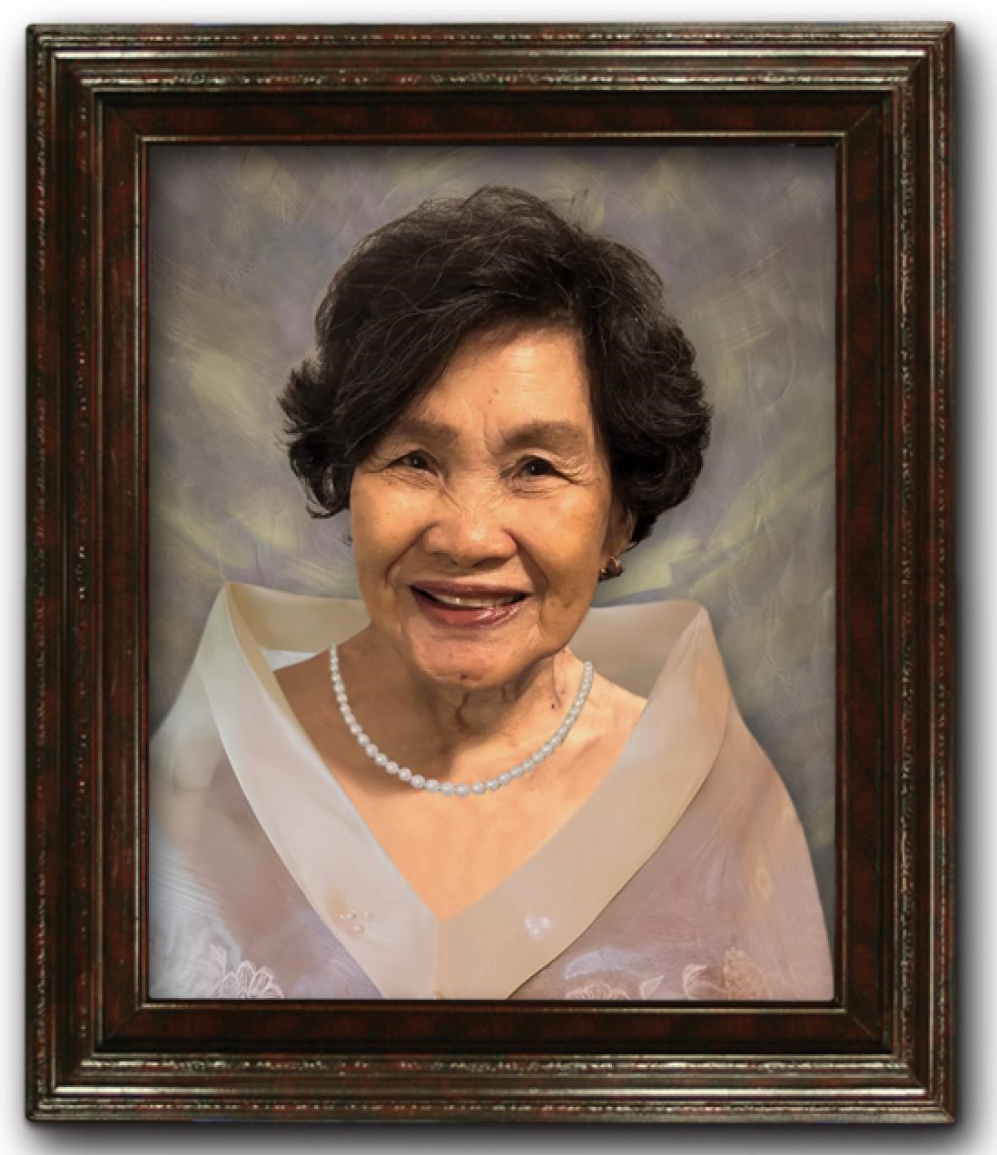 Obituary of Leonila Daniel Archeta