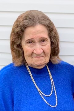 Obituary of Shirley Campbell Miller