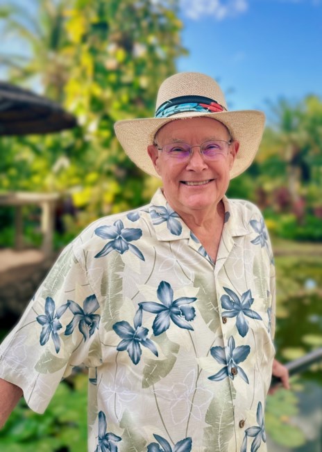 Obituary of Milton Harkey Wehrman