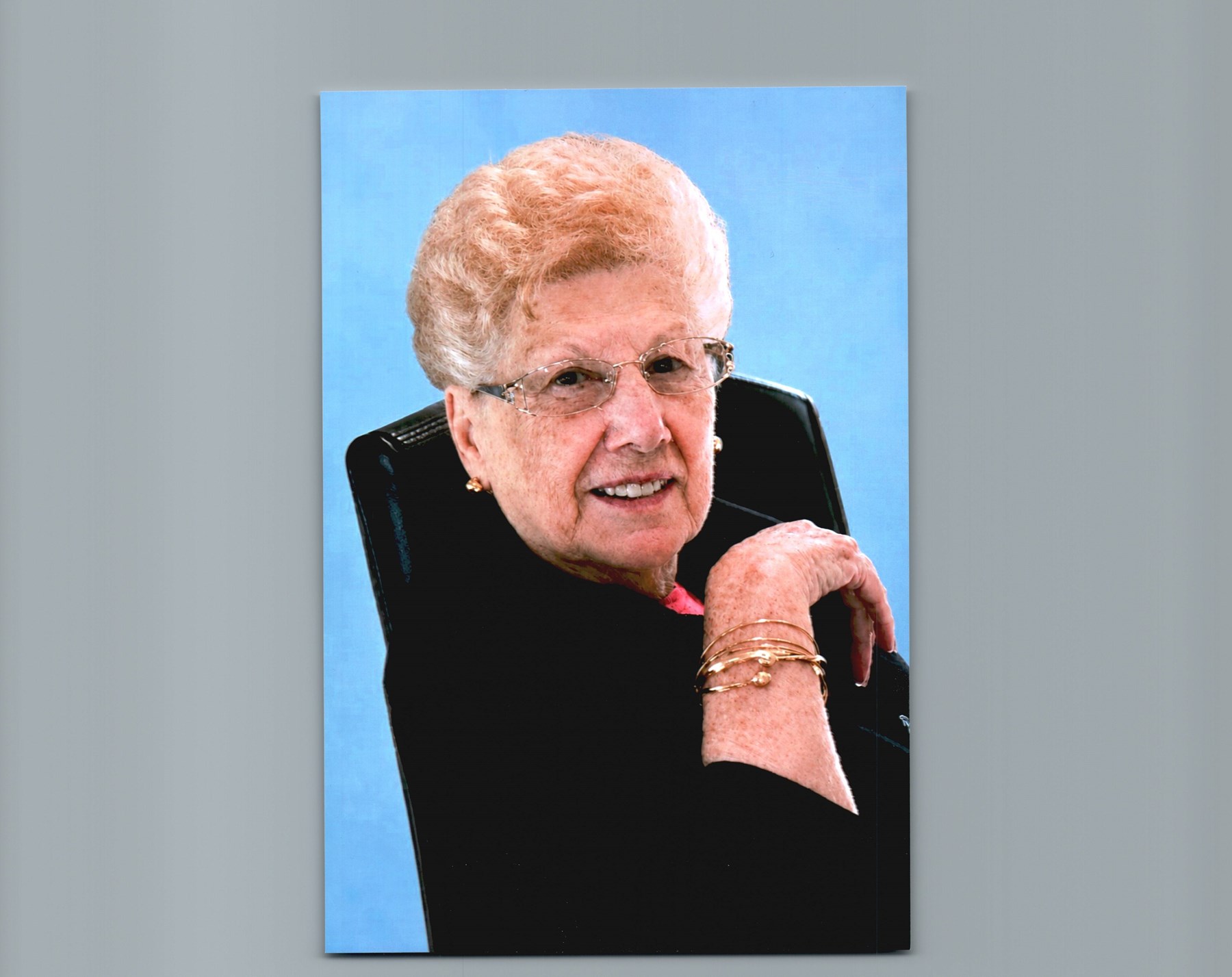 Obituary of Barbara S. Maldero
