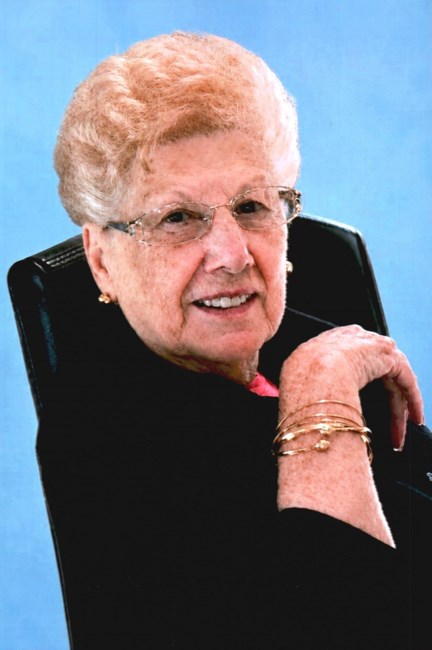 Obituary of Barbara S. Maldero