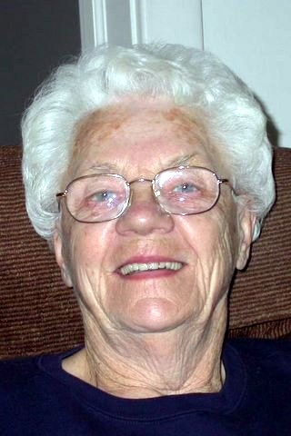 Avis de décès de Florence Lacroix