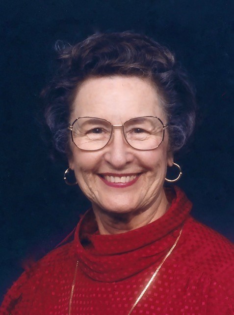 Avis de décès de Ruby Lee McClish Hall Tuttle