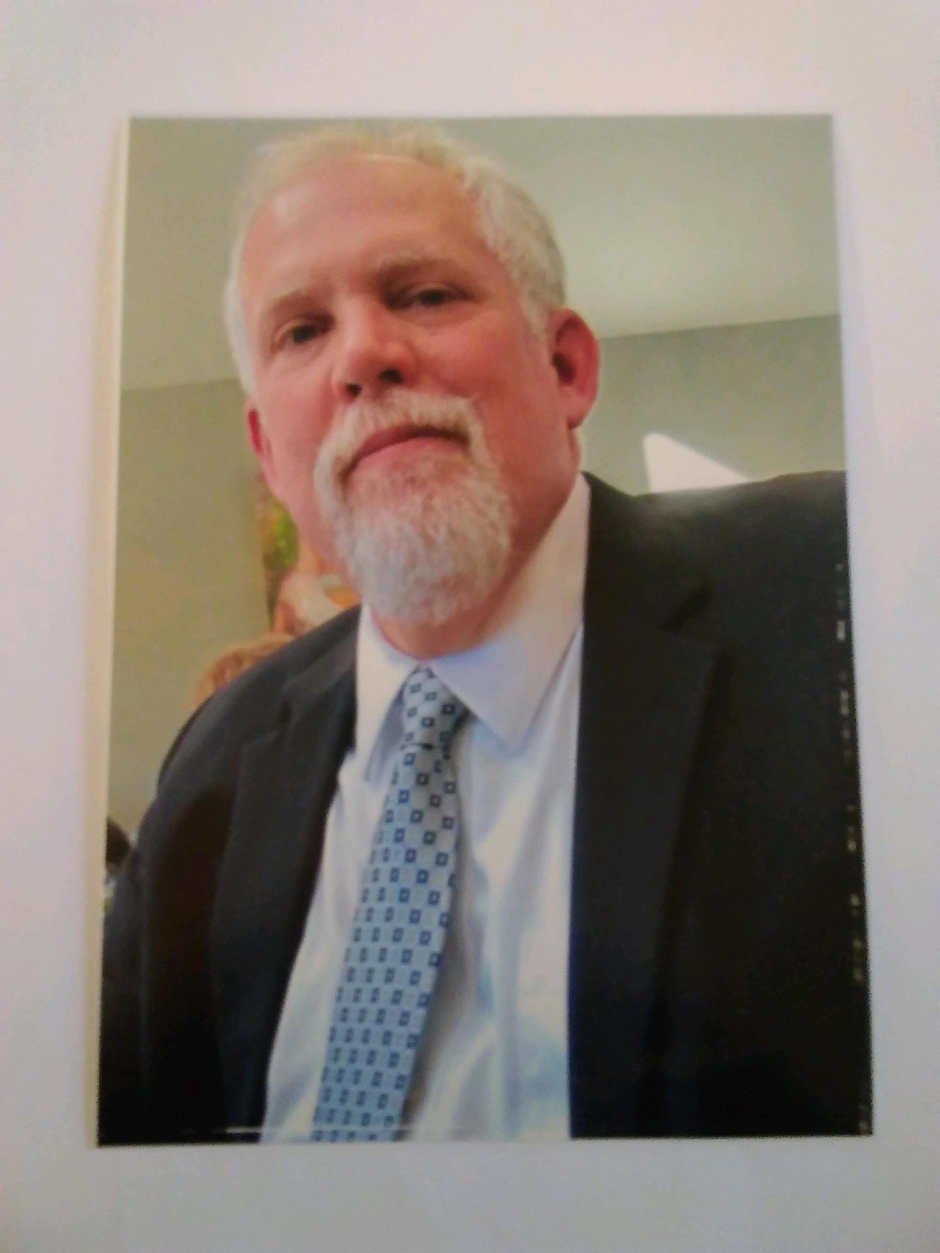 Obituary of Edwin James Benedict, Jr.