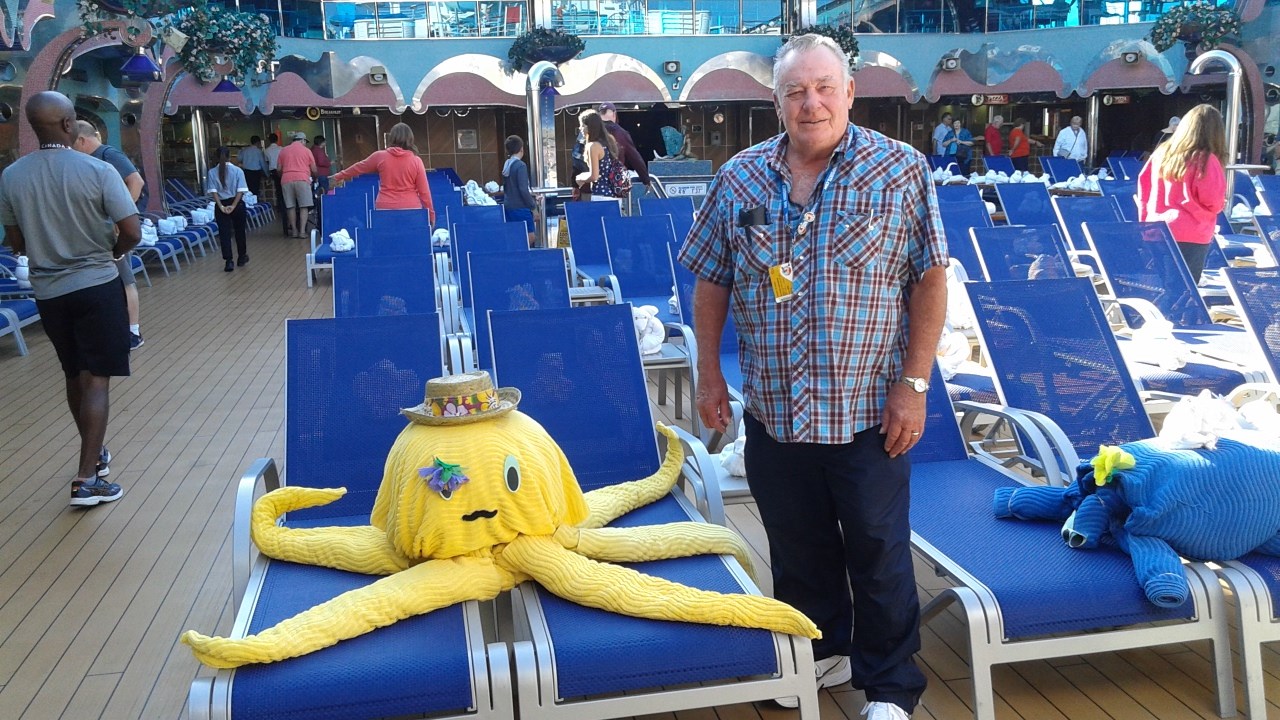 Obituary of Stephen Peter Anderson