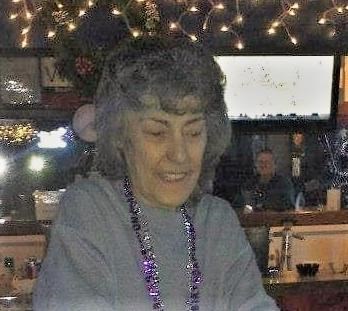 Obituary of Hazel Theresa Menard