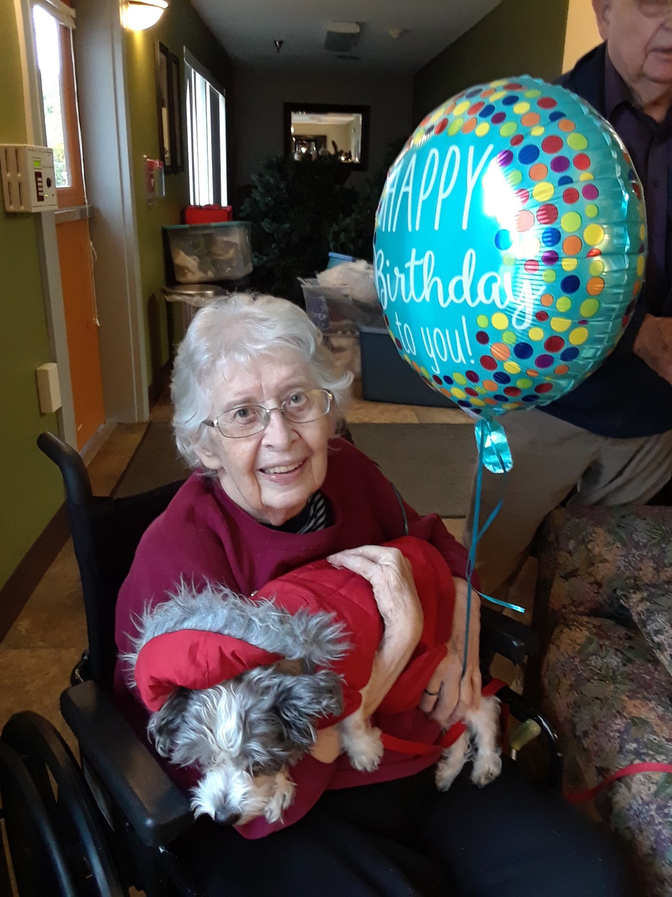 Obituary of Louise Elaine Neufeld