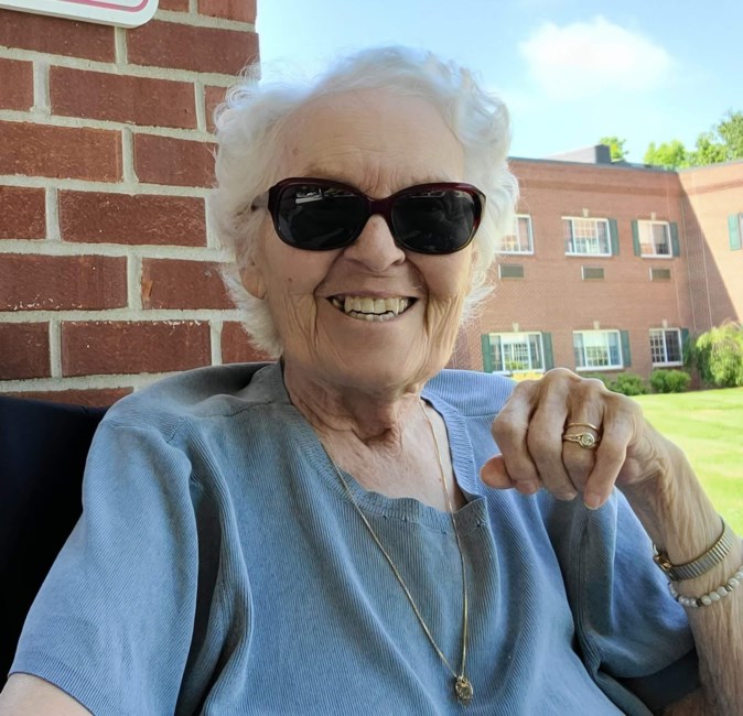 Obituary of Mary Sue Hyatt