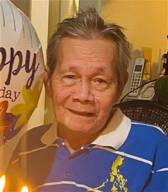 Obituary of Felix Acidera Garcia