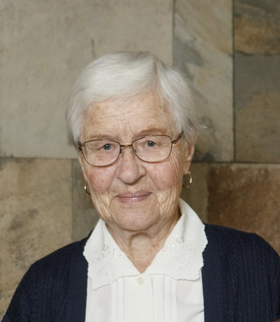 Avis de décès de Ida Ermacora