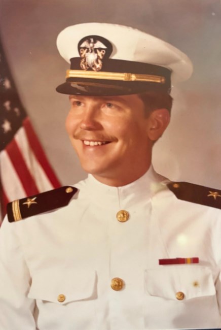 Avis de décès de Commander Smitty Roberson Harvell, U.S. Navy (Ret.)