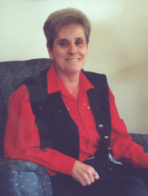 Avis de décès de Judith Ann Lyon