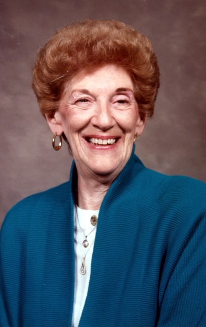 Obituary of Eunice Gertrude Jackson