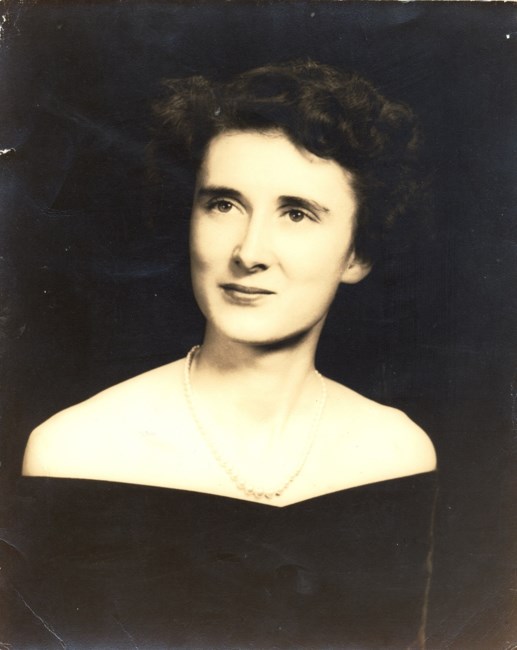 Avis de décès de Dorris Eloise (Harrison) Burk