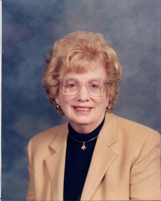 Obituary of Helen B. Goldsworthy Campbell