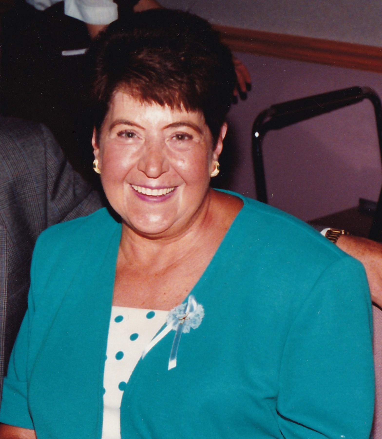 Obituary of Helen Malevitis