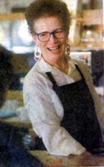 Rosalie "Rosie" Brunner
