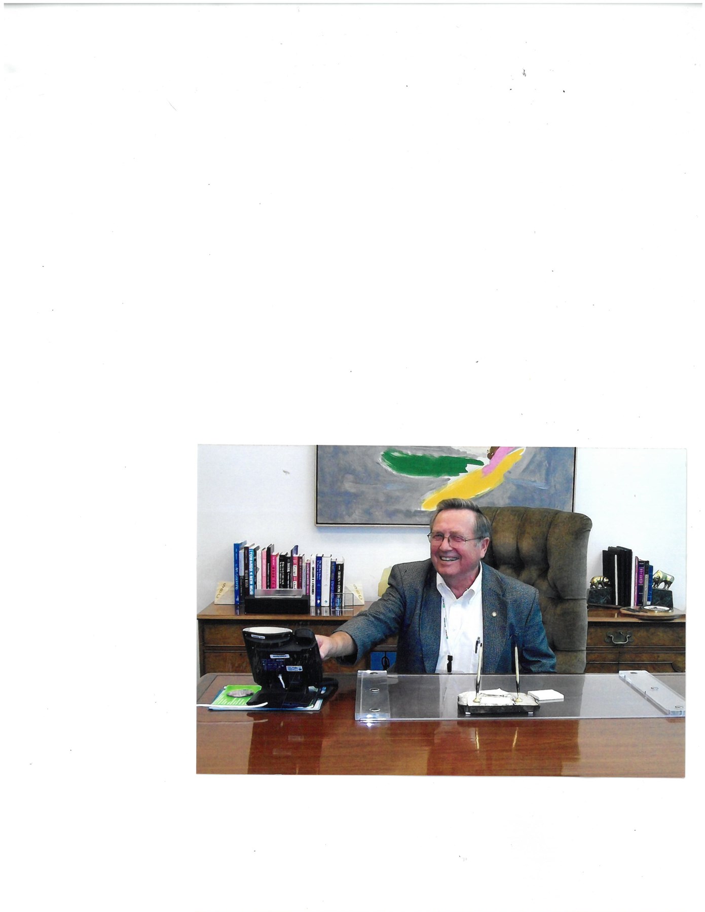 Obituary of Leif "Andy" Anderson