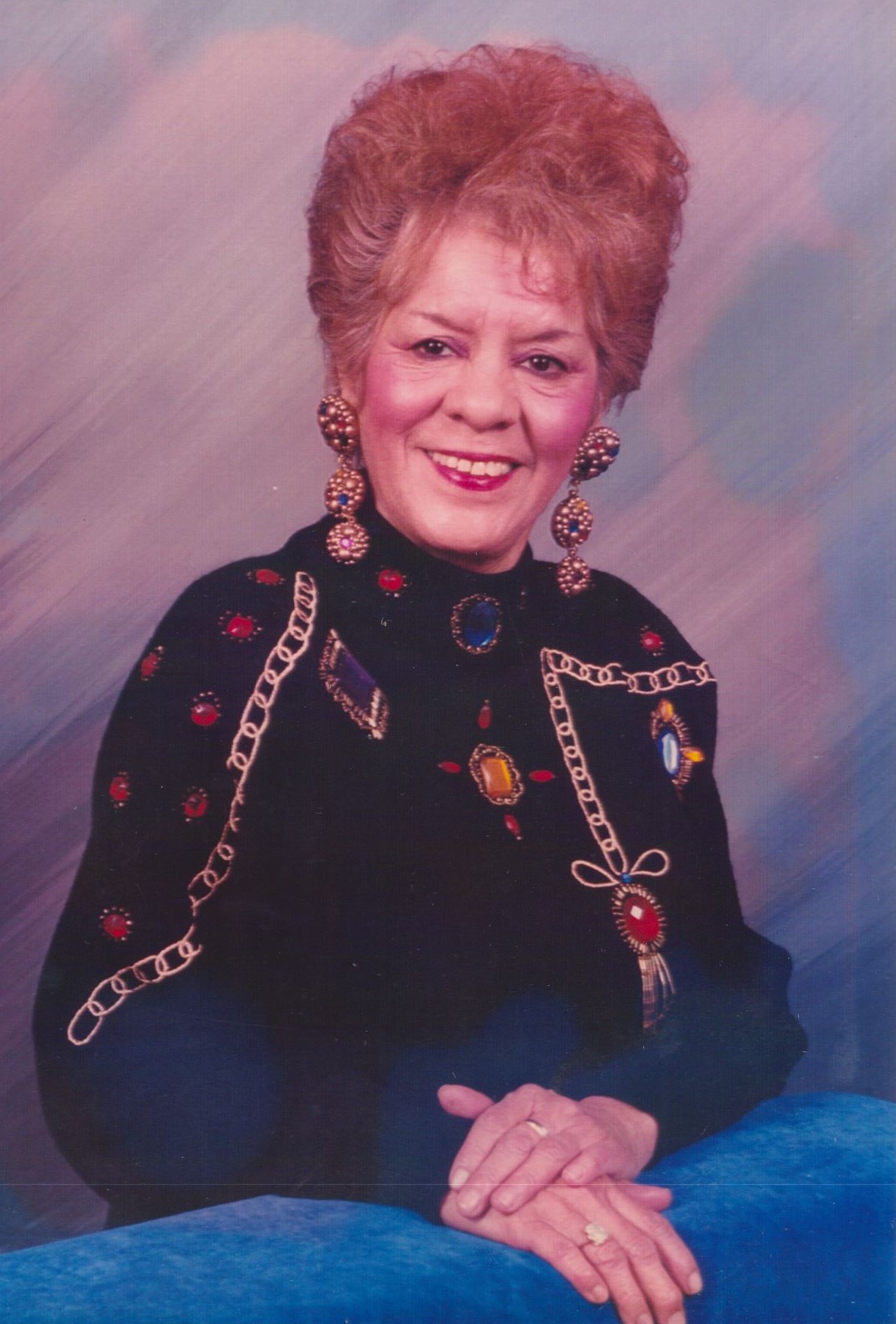 Obituary of Esperanza Telles Garza