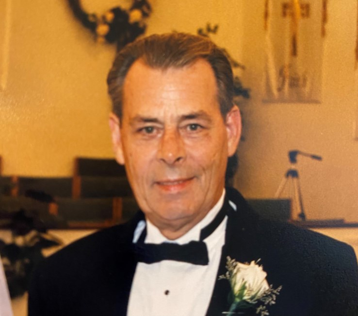 Obituary of Wayne Hensley