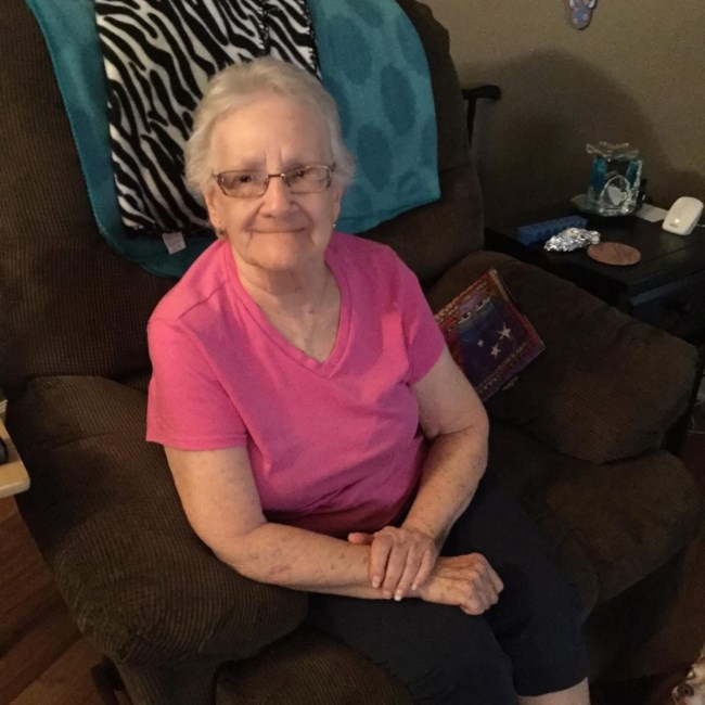 Obituary of Joyce Eileen Harper