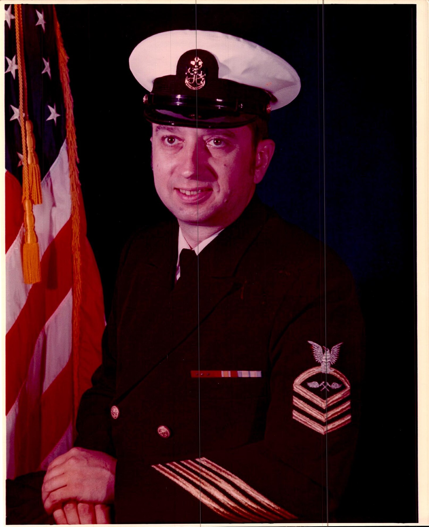 Obituary of Lewis James Boyer