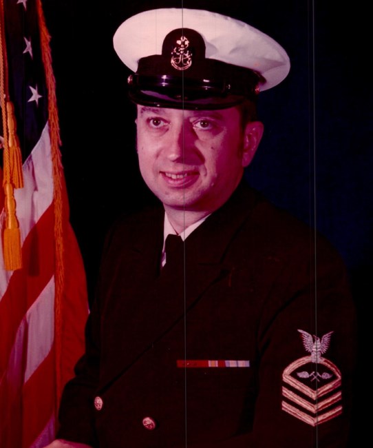 Obituary of Lewis James Boyer