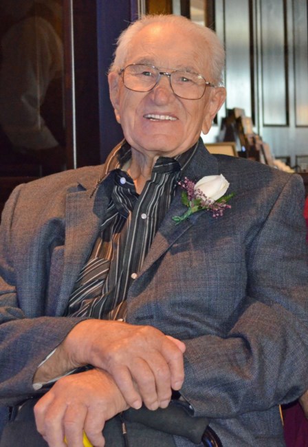 Avis de décès de Nick Bidulock