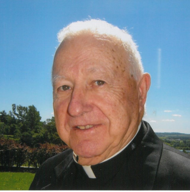 Obituario de Rev. James MacLean