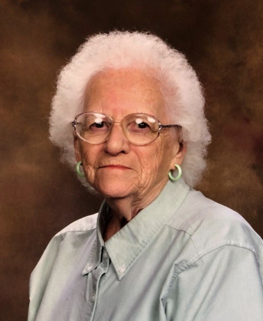 Obituary of Phyllis Carolyn Burkett