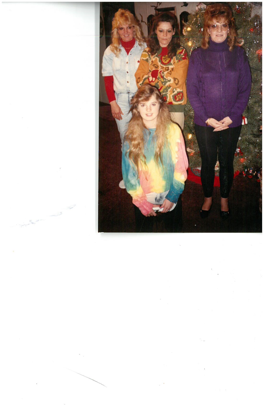 Obituary of Beverly Thompson