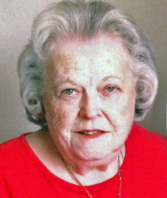 Obituary of Agnes Elizabeth Brown